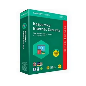 Kaspersky Internet Security 1 disp. 12 meses