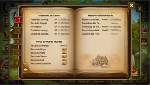 Conta Summoners War