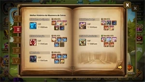 Conta Summoners War