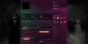 Conta Global Level 76 steam - Counter Strike CS