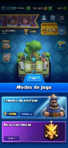 Vendo Conta Do Clash Royale De 2020 Com 2 Passes