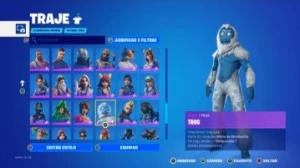 CONTA FORTNITE PS4 XBOX PC TEMPORADA 4 ATÉ T2 C2