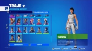 CONTA FORTNITE PS4 XBOX PC TEMPORADA 4 ATÉ T2 C2