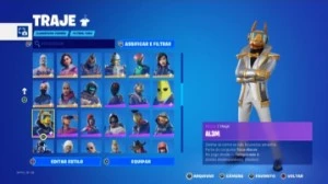 CONTA FORTNITE PS4 XBOX PC TEMPORADA 4 ATÉ T2 C2