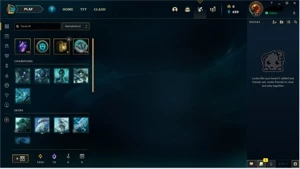 Conta Gold 2 - League of Legends LOL