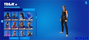 CONTA FORTNITE CAP1 S4 RARA!