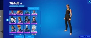 CONTA FORTNITE CAP1 S4 RARA!