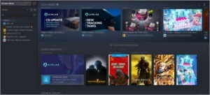 VENDO CONTA STEAM COM CSGO E FALL GUYS