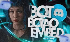 Bot de Botão + Bot Say (Bônus)