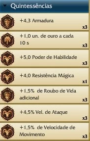 Conta diamante 5 - Acc antiga - League of Legends LOL