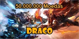50.000.000 Moedas  - Perfect World  - Draco PW