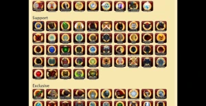 Conta aqw 2012 Varios rares - Adventure Quest World