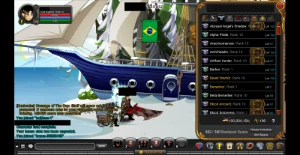 Conta aqw 2012 Varios rares - Adventure Quest World