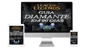 Ebook Guia diamante em 90 dias Lol - League of Legends