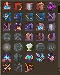 120 AGILIDADE + TOPS ITENS + PRAY T99 - Runescape RS