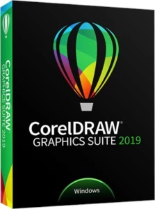 CorelDRAW Graphics Suite 2019 - Softwares and Licenses