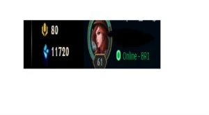 vendo conta diamante 3 league of legends ( honra 0 ) LOL