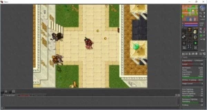Tibia Elite knight level 78 - MAGERA 80 dias de premmy