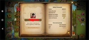 Conta SW MID GAME BOMBER NAT5 - Summoners War