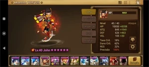 Conta SW MID GAME BOMBER NAT5 - Summoners War