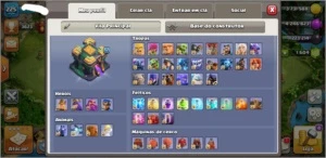 Clash off clãs cv14 - Outros