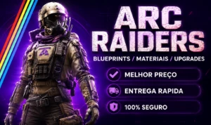 ARC RAIDERS - Blueprints, Itens, Upgrades