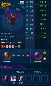 Conta Ladmo Com Ox Servidor Omegamon - Digimon Masters Online