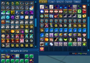 Conta LADMO Com Ox e varios SSS+ Servidor Omegamon - Digimon Masters Online
