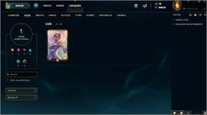 Conta lol Lvl 30 Unranked-Primeira Md10 com 20 k EA - League of Legends