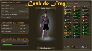 Top Main Acc Runescape 3