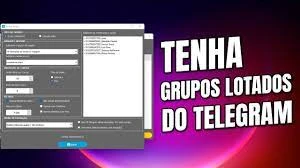 Robô Do TELEGRAM Que Coloca Membros No Seu Grupo Do Telegram - Outros