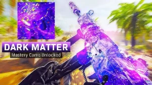 Conta cod bo6 dark matter - Call of Duty