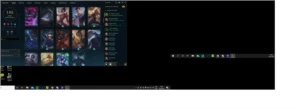 Vendo conta de League of Legends LOL