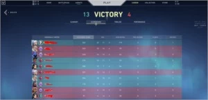 Conta platina 2 mmr alto - Valorant