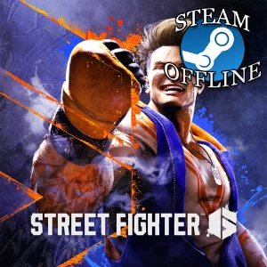 🔥 [Entrega Automática] Street Fighter 6 (Steam Offline)