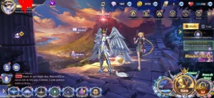 Cc Saint Seiya Radha E Shura Repair