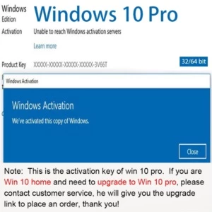 Windows 10 Pro - Softwares e Licenças
