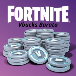 Contas Fortnite com vbucks