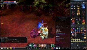 CABAL CONTA ARQUEIRO LEVEL 200 HONRA 20 - ASA NIVEL 30 - Cabal Online