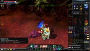 CABAL CONTA ARQUEIRO LEVEL 200 HONRA 20 - ASA NIVEL 30 - Cabal Online