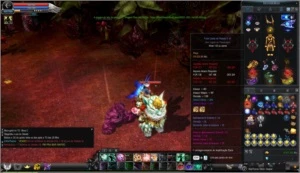 CABAL CONTA ARQUEIRO LEVEL 200 HONRA 20 - ASA NIVEL 30 - Cabal Online