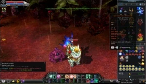 CABAL CONTA ARQUEIRO LEVEL 200 HONRA 20 - ASA NIVEL 30 - Cabal Online