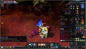 CABAL CONTA ARQUEIRO LEVEL 200 HONRA 20 - ASA NIVEL 30 - Cabal Online