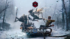 God of War: Ragnarok Deluxe STEAM+PSN [ENTREGA RAPIDA]