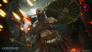 God of War: Ragnarok Deluxe STEAM+PSN [ENTREGA RAPIDA]