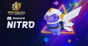 Discord Nitro 3 Meses + 2 boost mensal (6 boost totais)