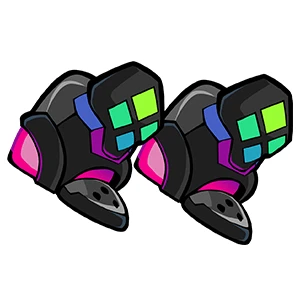 Battle Boots Rgb Brawlhalla