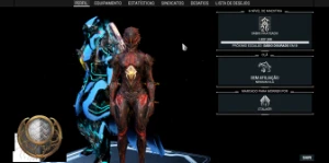 Conta Warframe Mr 27 - Steam