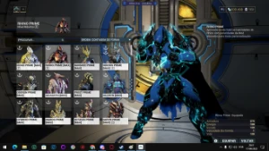 Conta Warframe Mr 27 - Steam
