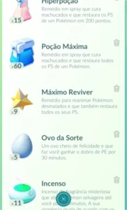 Conta Pokemon lvl 36 - Pokémon